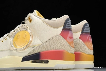 Hyperoad J Balvin 3 Retro Jordan SP 1026